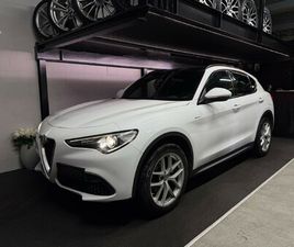 ALFA ROMEO STELVIO Q4 STELVIO 2.0 FIRST EDITION Q4 AUTOMATIC