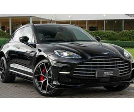 ASTON MARTIN DBX 2024 ASTON MARTIN DBX 4.0 V8