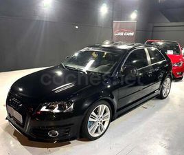 AUDI S3 2.0 TFSI QUATTRO