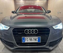 AUDI A5 SPB 2.0 TDI 190 CV CLEAN DIESEL QUATTRO S