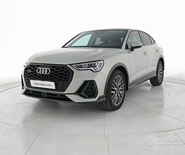 AUDI Q3 SPORTBACK 45 TFSI AUDI Q3 SPORTBACK 45 2.0 TFSI BUSINESS PLUS QUATTR