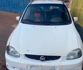 GL 1.0 MPFI 8V GASOLINA MEC.