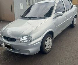 SEDAN SUPER MILENIUM 1.0 MPFI 16V