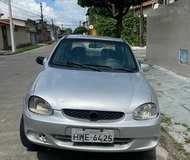 SEDAN SUPER MILENIUM 1.0 MPFI 16V