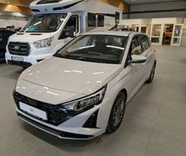 HYUNDAI I20 PRIVATLEASING FRÅN 2595 KR/MÅN