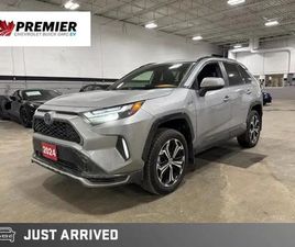 2024 TOYOTA RAV4 PRIME