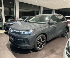 VOLKSWAGEN TIGUAN MAS 2.0 TDI DSG