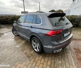 VW TIGUAN 2.0 TDI SCR DSG R-LINE