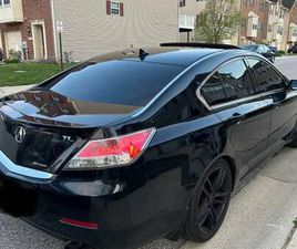 ACURA TL 2012 ACURA TL - NEW ENGINE ( 65K MILES )