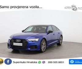 AUDI A6 55 TFSIE QUATTRO AUT. SPORT 367 KS, ACC+LED+360+GR SJED+HEAD+V, 2023 GOD.