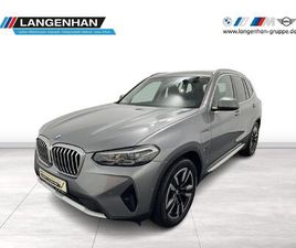 X3 XDRIVE30E (2020 - 2024)