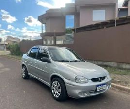 SEDAN GLS 1.6 16V MPFI 4P