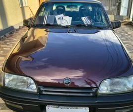 CHEVROLET MONZA SL/E SR 2.0