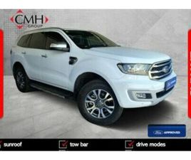 FORD ENDEAVOUR 2021 FORD EVEREST 2.0D BI-TURBO LTD 4X4 AUTO