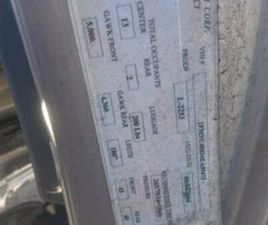 04 FORD EXCURSION 99K MILES NO TITLE LIMO $10K