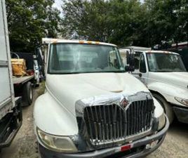 2013 INTERNATIONAL 4300 DUMP TRUCK – DURASTAR ENGINE