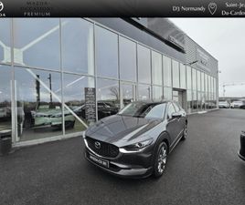 MAZDA CX-30 SKYACTIV X MAZDA - MAZDA CX-30