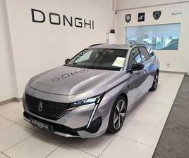 PEUGEOT 308 SW GT SW GT PURETECH 130CV S&S EAT8 AZIENDALE!