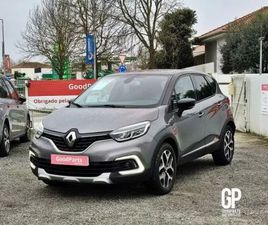 RENAULT CAPTUR 1.3 TCE EXCLUSIVE