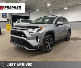 2022 TOYOTA RAV4 PRIME XSE