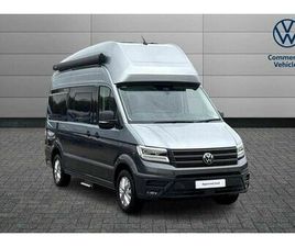 2.0 TDI 600 CAMPER 4DR DIESEL AUTO EURO 6 (S/S) (3.5T) (163 PS)