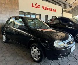 CHEVROLET CLASSIC LIFE/LS 1.0 VHC FLEXP. 4P