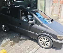 CHEVROLET ZAFIRA ELITE 2.0 MPFI FLEXPOWER 8V AUT