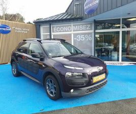 CITROEN C4 CACTUS CITROEN C4 CACTUS PURETECH 110 SHINE S&S