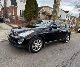 INFINITI EX35 ALL WHEEL DRIVE + NAVIGATION + BACK UP CAMERA