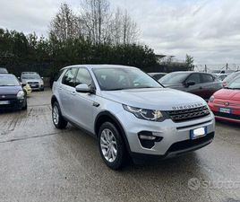 LAND ROVER DISCOVERY SPORT LAND ROVER DISCOVERY SPORT HSE AUTO 2.0D 150CV