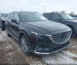 MAZDA CX-9 MAZDA CX-9 * GRAND TOURING* КОЖА* ПОДГРЕВ* ОБДУХВАНЕ*