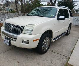 2007 MERCURY MOUNTAINEER FOR SALE OR TRADE