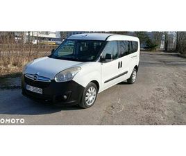 OPEL COMBO TOUR L2H1