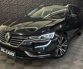 RENAULT TALISMAN GRANDTOUR INITIALE PARIS ENERGY DCI 160 E