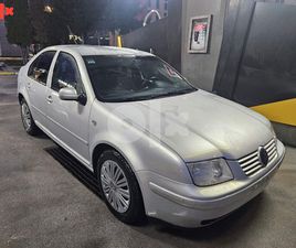 VOLKSWAGEN BORA 1.9 TDI