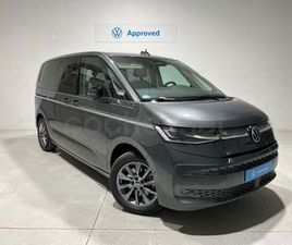 VOLKSWAGEN MULTIVAN STYLE 1.5 EHYBRID DSG 4MO