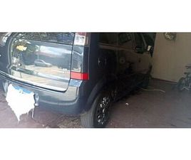 CHEVROLET MERIVA EXPRES.EASYTRONIC 1.8 FLEXPOWER