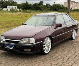 CHEVROLET OMEGA CD 4.1 / 3.0 1993