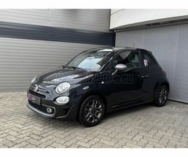 FIAT 500 1.0 BSG HYBRID EDITION SPORT GARANCIÁVAL!