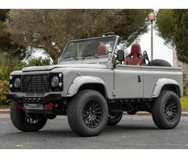 LAND ROVER DEFENDER TD5 90