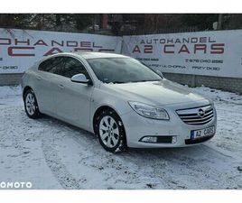 OPEL INSIGNIA OPEL INSIGNIA