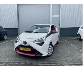 TOYOTA AYGO 1.0 VVT-I X-PLAY