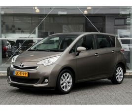 TOYOTA VERSO-S 1.3 VVT-I TREND
