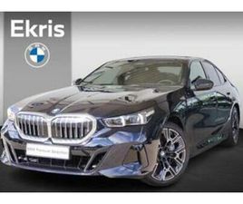 BMW 5 SERIE SEDAN 550E XDRIVE | M SPORTPAKKET | INNOVATION P — BMW — MARKTPLAATS
