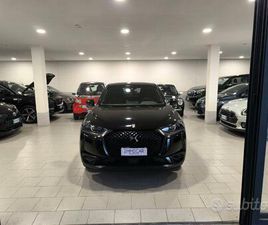 DS DS3 3 CROSSBACK PURETECH 155 AUT. PERFORMANCE L