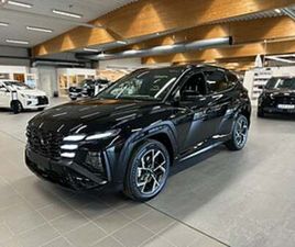 HYUNDAI TUCSON PLUG-IN 2WD 2,49% RÄNTA