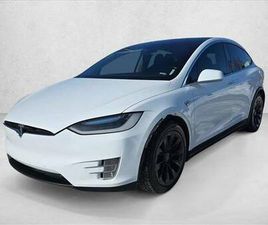 TESLA MODEL X 60D 2016 TESLA MODEL X 60D AWD ALL WHEEL DRIVE SUV ELECTRIC AUTONATION