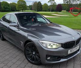 2.0 328I LUXURY GT AUTO EURO 6 (START/STOP) 5DR