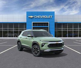 NEW 2026 CHEVROLET TRAILBLAZER LT