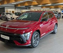 HYUNDAI KONA HYBRID N-LINE AUTOMAT 2,49% RÄNTEKAMPANJ
